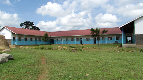 Our School | JOHN PAUL SECONDARY SCHOOL